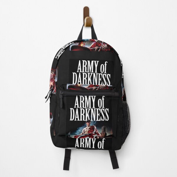 Item preview, Army of darkness 90s horror comedy cult movie designed and sold by MetalSatyrShop.