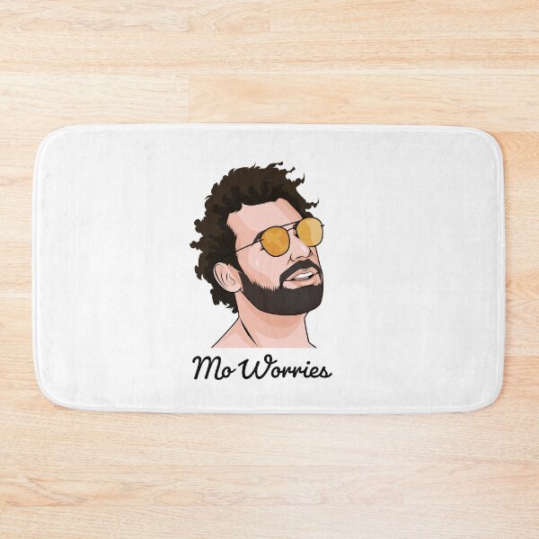 Artikelvorschau, Salah - Mohammed Salah Liverpool - Mo Sorgen - Lustiger LFC - Kop Clobber entworfen und verkauft von KopClobber.