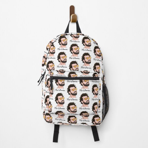 Item preview, Salah - Mohammed Salah Liverpool - Mo Worries - Funny LFC - Kop Clobber designed and sold by KopClobber.