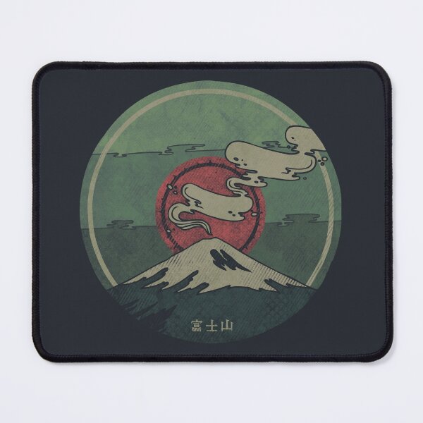 Item preview, Fuji designed and sold by Hector Mansilla.
