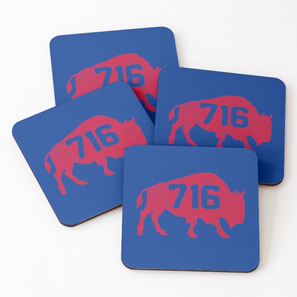 Item preview, 716 Area Code Buffalo New York BFLO WNY designed and sold by GraphifyArt.
