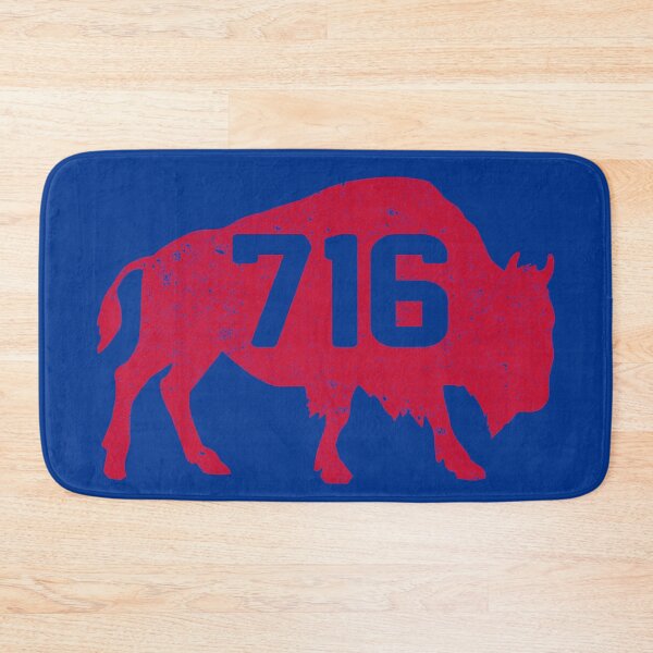Item preview, 716 Area Code Buffalo New York BFLO WNY designed and sold by GraphifyArt.