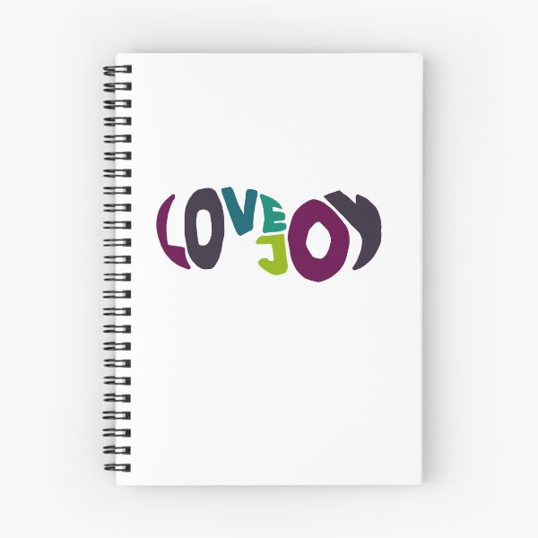 Item preview, Lovejoy logo autumn colours pebblebrain designed and sold by ruelia.