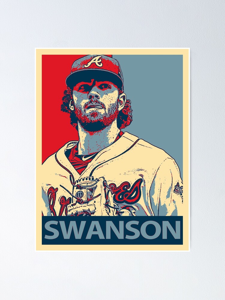 Dansby Swanson Posters for Sale