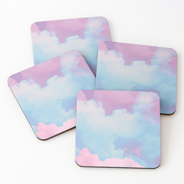 Item preview, Cotton Candy Cloud designed and sold by HikaryChan.