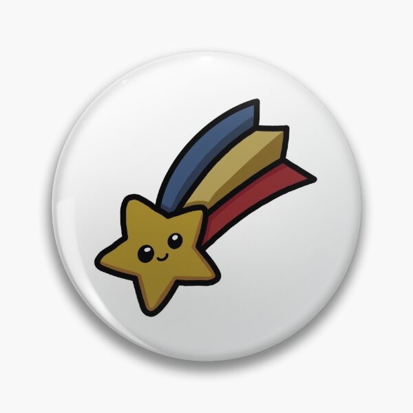Artikelvorschau, Kawaii-Shootingstar entworfen und verkauft von TamedDragon.