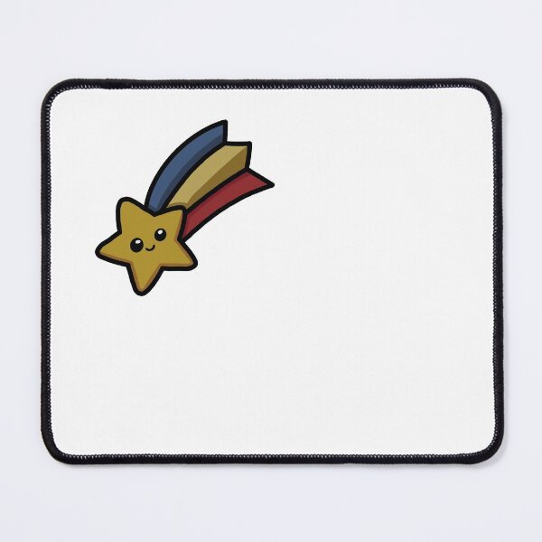 Item preview, Kawaii shooting star designed and sold by TamedDragon.