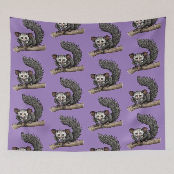 Item preview, Aye Aye designed and sold by lyndseygreen.