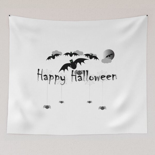 Item preview, Happy Halloween designed and sold by Dulliyo.