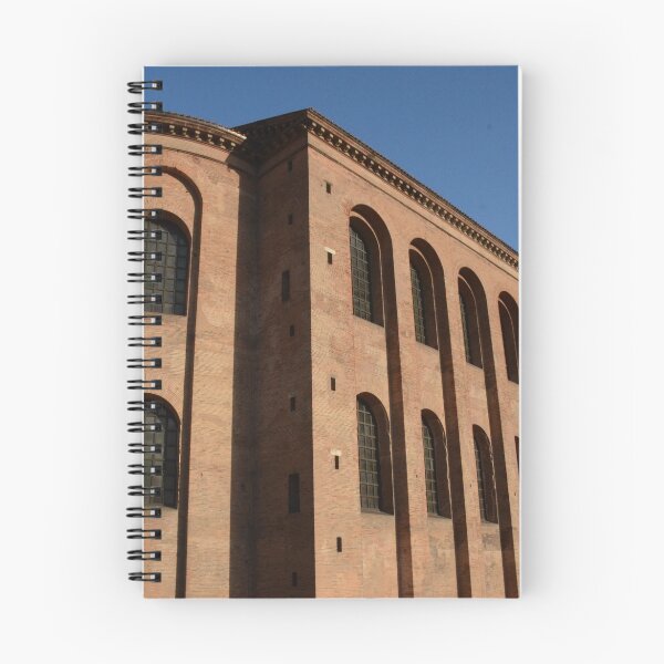 Item preview, Basílica de Constantino designed and sold by Malcolm Snook.