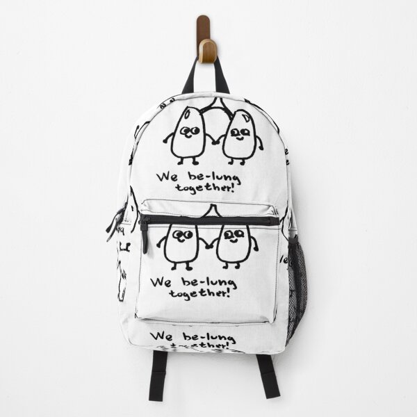 Item preview, We be-lung together designed and sold by Salty Marshmallow.