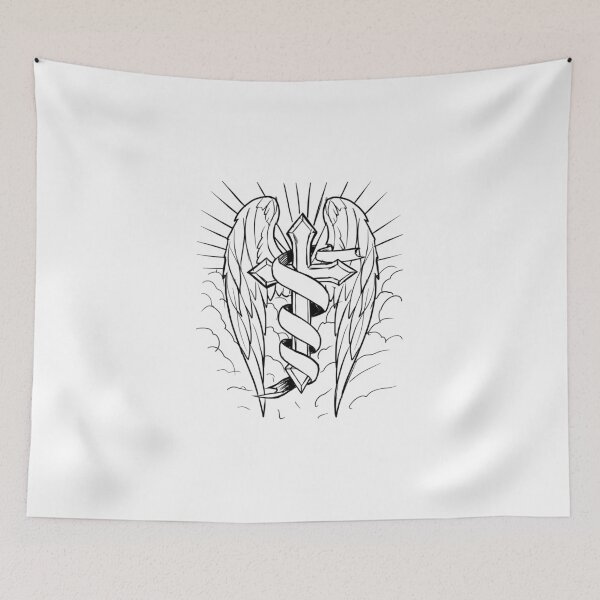 Item preview, Jesus Is My Superhero designed and sold by michael0000.