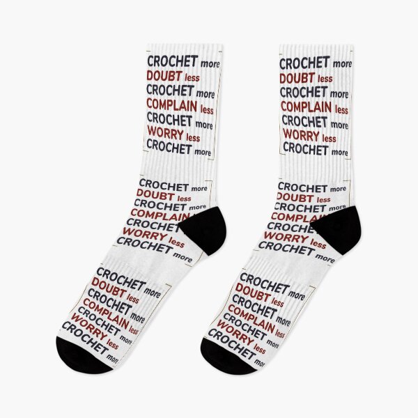 Item preview, Crocheting Crochet Knitting Crocheter Funny designed and sold by TastefulTees.