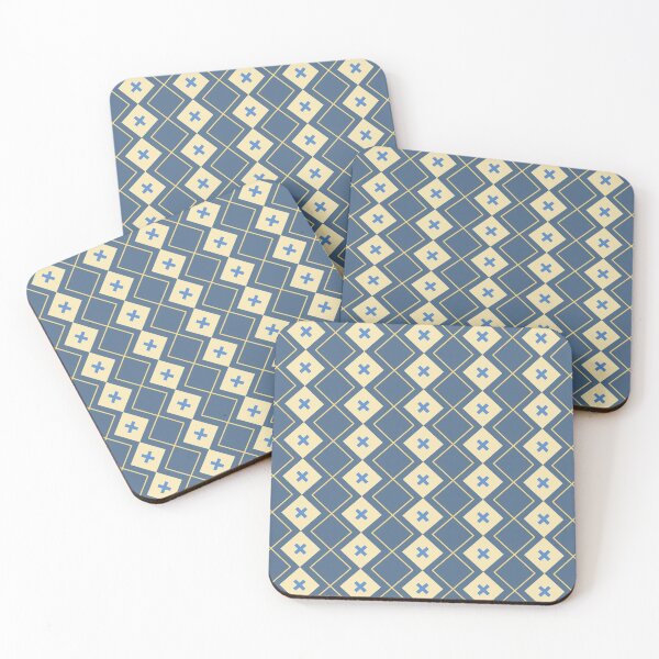 Item preview, Cross Squares designed and sold by CatsBag.