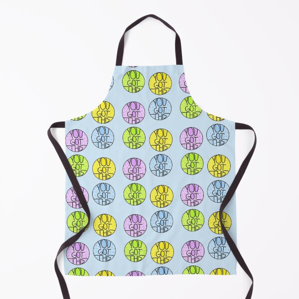 Item preview, You Got This, Motivational And Encouraging Pattern Quote designed and sold by Barolina.