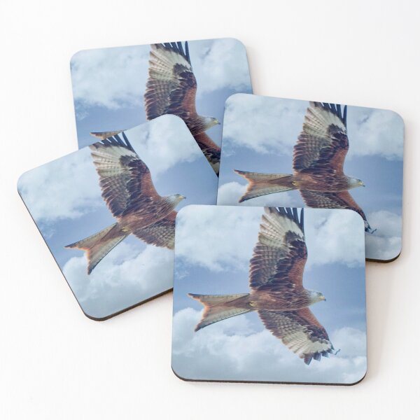 Item preview, Red Kite Bird of Prey designed and sold by Martyn R Arnold Fine Art Nature & Landscape Photography.