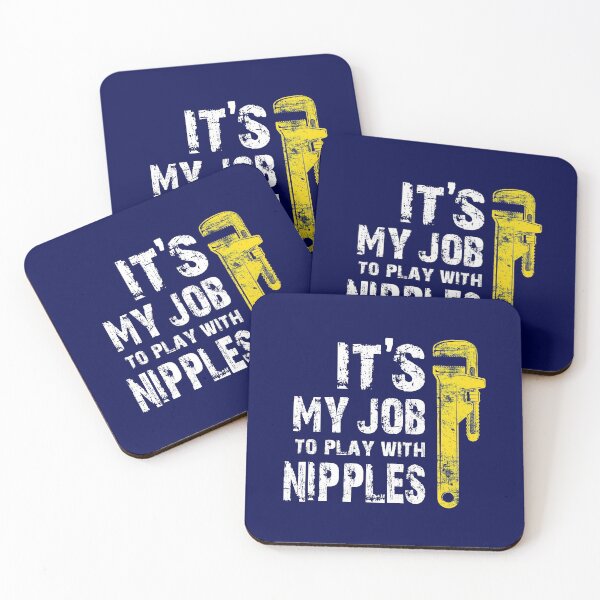 Item preview, Funny Plumber Plumbing Pipefitter Drain Surgeon Distressed designed and sold by niftee.