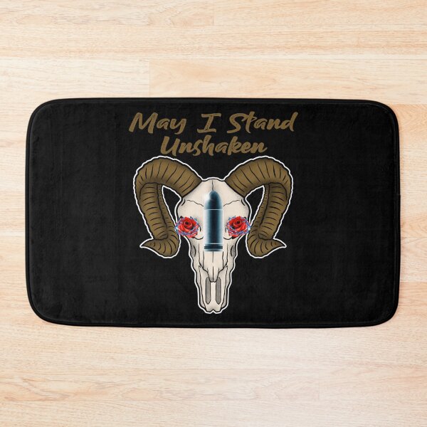 Item preview, May I Stand Unshaken designed and sold by GraphifyArt.