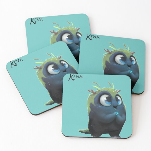 Item preview, Kena Bridge of Spirits              designed and sold by ELLA-boutique.