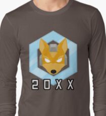 Camiseta de manga larga Fox 20XX Melee Shine