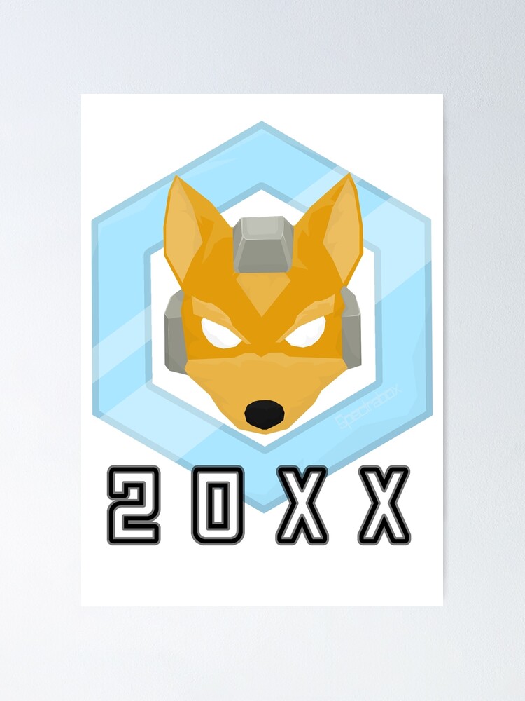 20xx melee fox