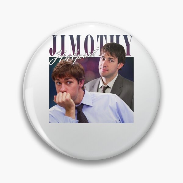 Artikelvorschau, Jim Halpert Premium entworfen und verkauft von JACQUELINEMASON.