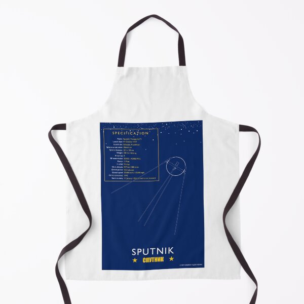 Item preview, Sputnik Blueprint designed and sold by andrewamoore.