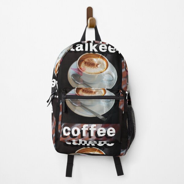 Item preview, coffee then talkee designed and sold by Thilina Kasthuriarachchi.