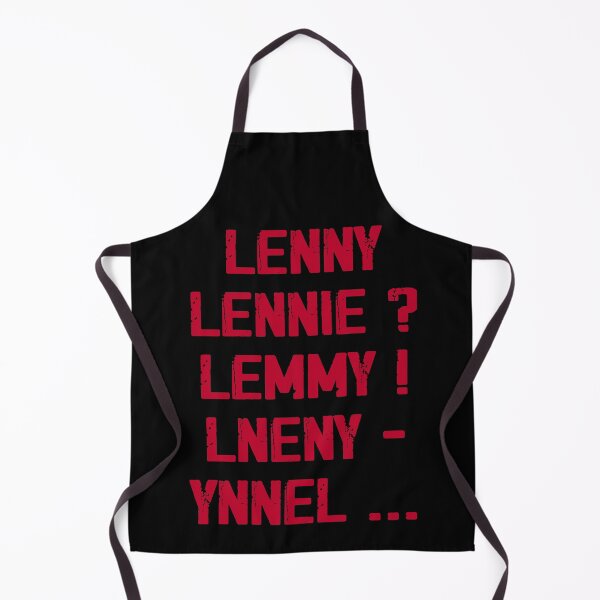 Item preview, Lenny Lennie ? Lemmy ! Lneny - Ynnel designed and sold by GraphifyArt.