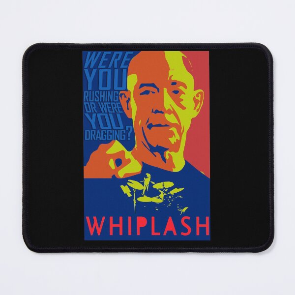 Item preview, Fletcher Drummer Damien Chazelle Whiplash Fan Poster Funny designed and sold by GraduatDerringe.