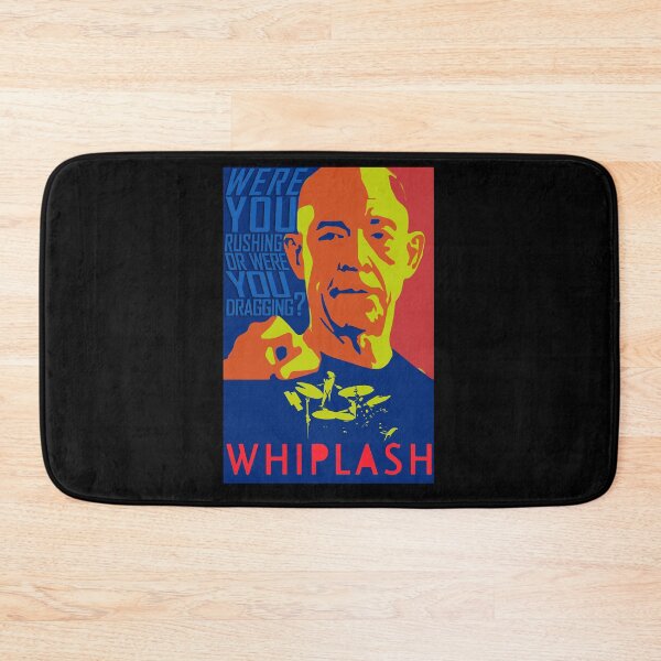Item preview, Fletcher Drummer Damien Chazelle Whiplash Fan Poster Funny designed and sold by GraduatDerringe.