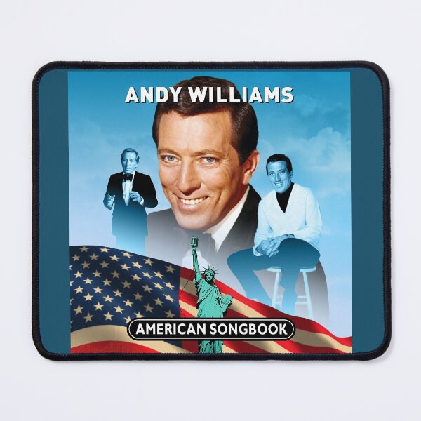 Item preview, Andy Williams - American Songbook designed and sold by TIGERDAVER.