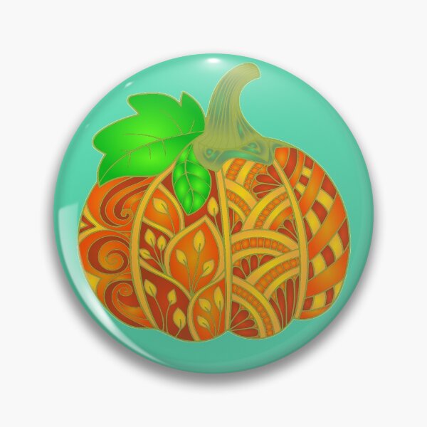 Item preview, Pumpkin patches designed and sold by NyengRepublic.