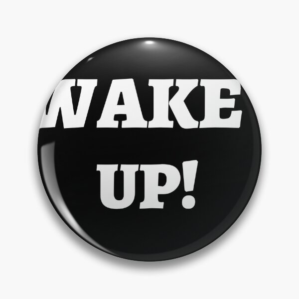 Item preview, Wake Up art wake up reality designed and sold by MOHAMMEDAAMIR.