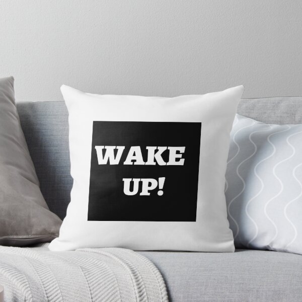 Item preview, Wake Up art wake up reality designed and sold by MOHAMMEDAAMIR.