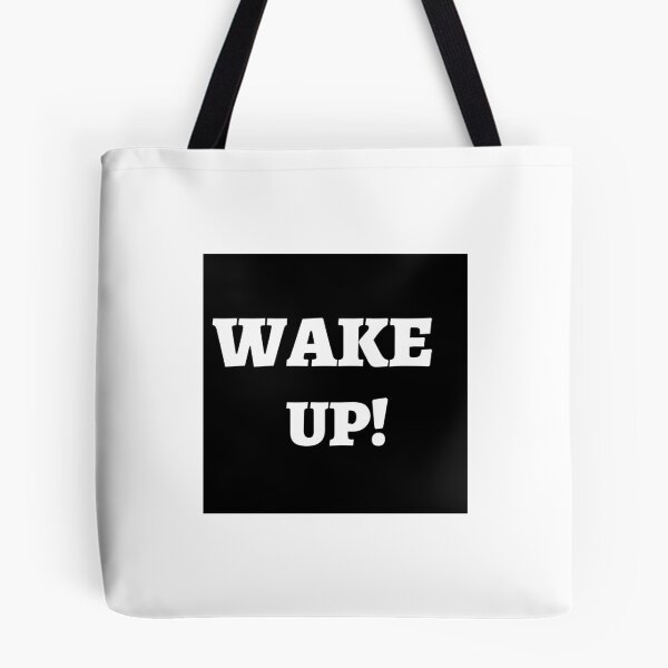 Item preview, Wake Up art wake up reality designed and sold by MOHAMMEDAAMIR.