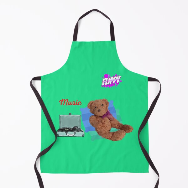Item preview, Flippybear Music designed and sold by hapeve4shirts.
