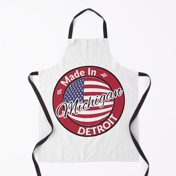 Item preview, Made In Detroit Michigan USA designed and sold by Worldesigns by Artsiren.