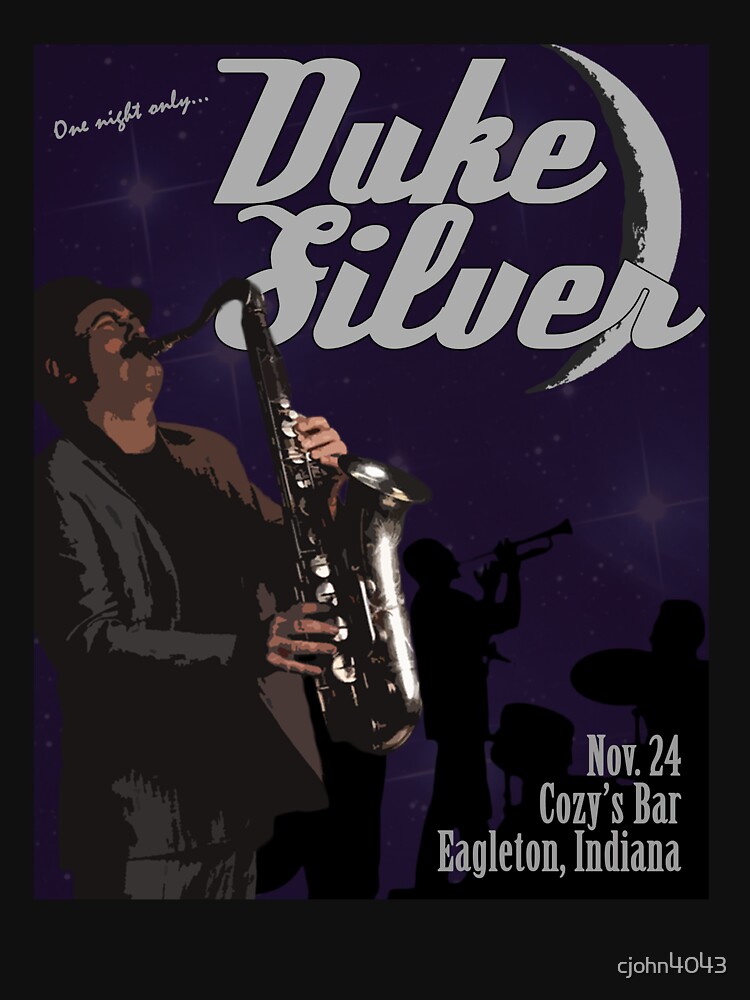 Duke Silver by cjohn4043