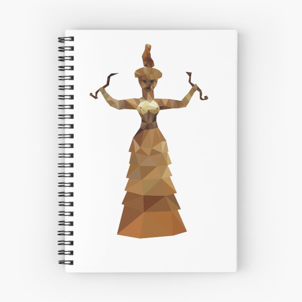 Item preview, Knossos Snake Goddess designed and sold by gamingarchaeo.