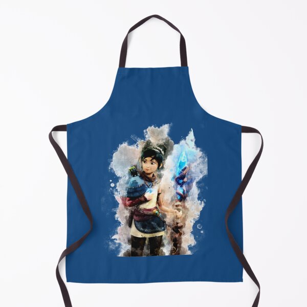 Item preview, Kena - Bridge of Spirits (Watercolor) designed and sold by ELLA-boutique.