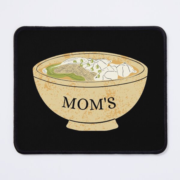 Item preview, Moms Wonton Noodle Soup designed and sold by Laura-stbr.