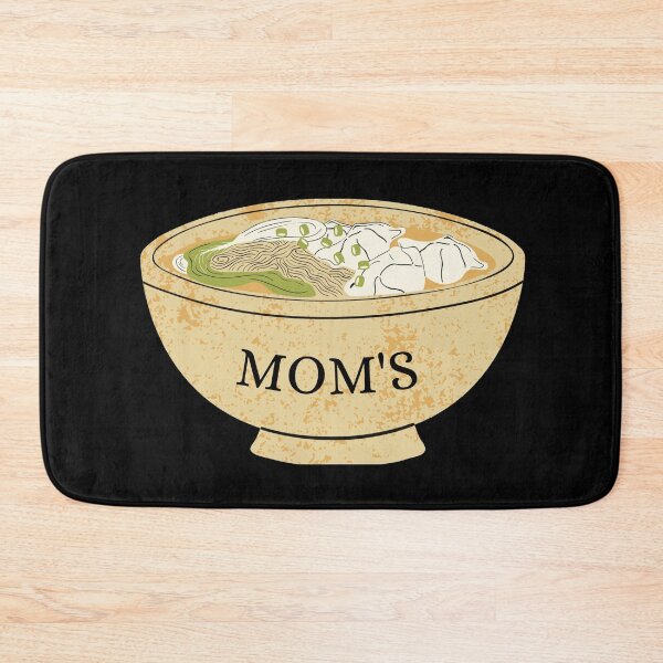 Item preview, Moms Wonton Noodle Soup designed and sold by Laura-stbr.