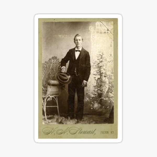 Item preview, Harrie Smith, Fulton, Kentucky designed and sold by West Kentucky Genealogy.