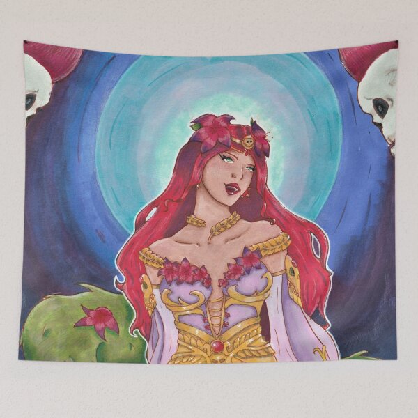 Item preview, Queen of the Underworld designed and sold by CarlaPaiva.