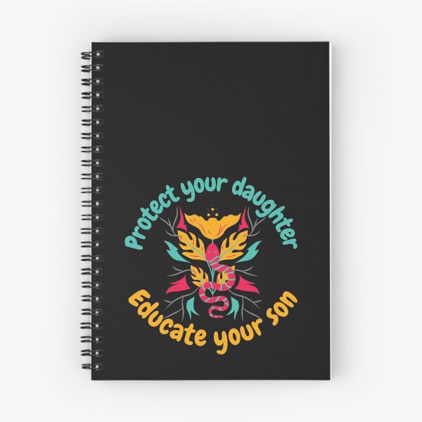 Item preview, Protect your daughter educate your son designed and sold by KraftsbyDesign.