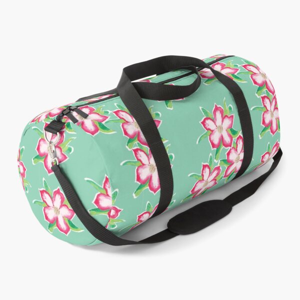 Item preview, Impala Lily in Green designed and sold by Tania Steyn.