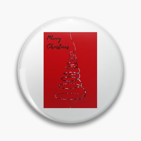 Item preview,  MERRY CHRISTMAS TREE  designed and sold by RetroPlaceee.