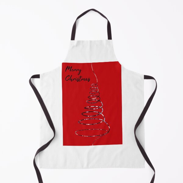 Item preview, MERRY CHRISTMAS TREE designed and sold by RetroPlaceee.