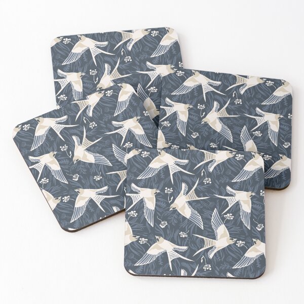 Item preview, Dark wallows by the lake designed and sold by Flyingwall.
